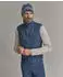 Ortovox Venet Softshell Vest Softshellweste (5001010) blue nunatak