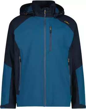 CMP 34Z5147 Jacke mit Kapuze schwarz