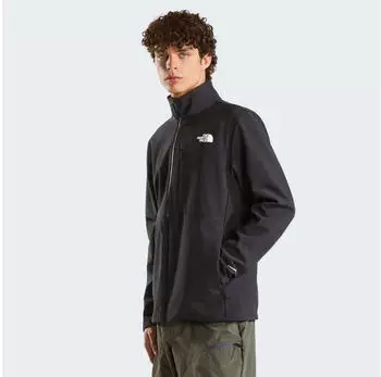 The North Face Apex Bionic 3 Softshelljacke schwarz