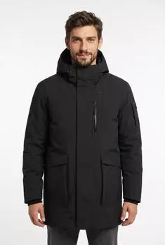 Sch&ouml;ffel Mountain Softshell Jk Style blueeis MNS (24266) schwarz