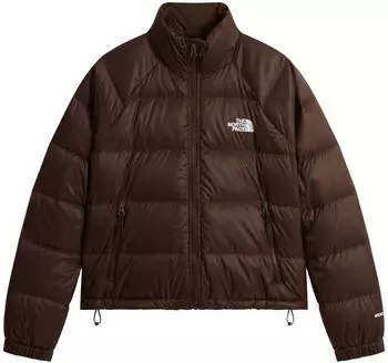 The North Face Women's Hyalite Daunenjacke (NF0A88Z1) dark chestnut