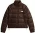 The North Face Women's Hyalite Daunenjacke (NF0A88Z1) dark chestnut