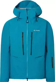 VAUDE Men's Monviso 3L Jacket (49119) caspian blue