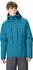 VAUDE Men's Monviso 3L Jacket (49119) caspian blue