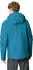 VAUDE Men's Monviso 3L Jacket (49119) caspian blue