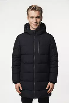 CMP Man Parka Fix Hood Funktionsjacke (36K2247) schwarz