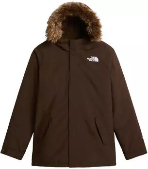 The North Face Zaneck Jacket Isolationsjacke (NF0A4M8H) dark chestnut