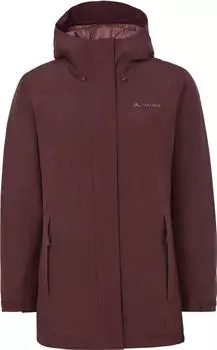 VAUDE Damen Mantel (47974) dark oak