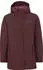 VAUDE Damen Mantel (47974) dark oak