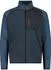 CMP MAN JACKET Fleecejacke (36H1847) antracite-avio