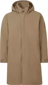 VAUDE Men's Coreway Padded Trenchcoat Isolationsjacke (49200) oat