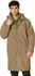 VAUDE Men's Coreway Padded Trenchcoat Isolationsjacke (49200) oat
