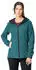 VAUDE W Tamor Jacket Fleecejacke (48002) blau