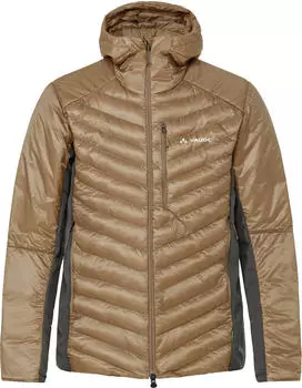 VAUDE Men's Sesvenna Pro Jacket III (49120) gr&uuml;n