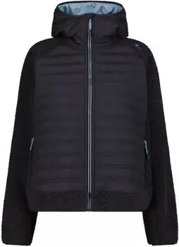 CMP Hybrid Fix Hood Jacke (36P1446) antracite