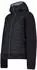 CMP Hybrid Fix Hood Jacke (36P1446) antracite