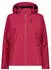 CMP Jacket Zip Hood + Inner Jacket Doppeljacke Regular Fit (36Z2056D) amaranto
