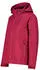 CMP Jacket Zip Hood + Inner Jacket Doppeljacke Regular Fit (36Z2056D) amaranto
