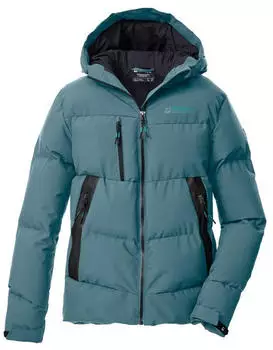 Killtec Jungen-Steppjacke KOW 239 BYS QLTD JCKT (43690)