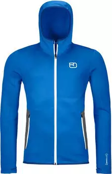 Ortovox Fleece Hoody M (5000223) blue note