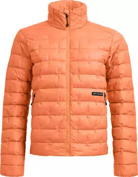 Ortovox Downwool 180 Jacket W (5000927) faded tangeringe