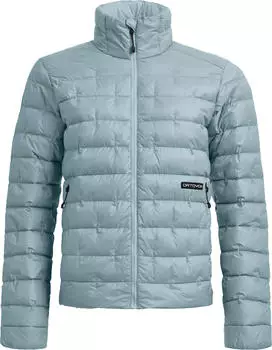 Ortovox Downwool 180 Jacket W (5000927) glacier grey