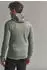 Ortovox Fleece Hoody M (5000223) green sage