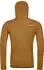 Ortovox Fleece Hoody M (5000223) dark cumin