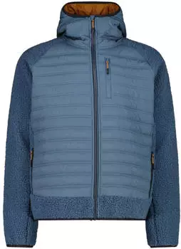 CMP Man Jacket Hybrid Fix Hood (36P1437) avio