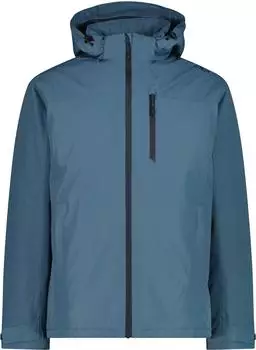 CMP Man Jacket Zip Hood Funktionsjacke mit Kapuze (35Z1537) avio