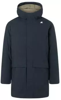 K-Way Jack St Thermo Double Funktionsjacke (42365815) blue depth/green army