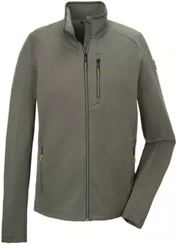 Killtec KOS 92 MN FLX JCKT Strickjacke (4280000) grau