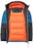 Trollkids Kids Narvik Jacket PRO (604) nordic blue