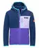 Trollkids Kids Aurlandsfjord Jacket (466) wisteria purple