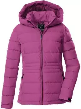 Killtec Women's Quilted jacket KOW 10 WMN QLTD JCKT (43302) magenta