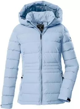 Killtec Women's Quilted jacket KOW 10 WMN QLTD JCKT (43302) light blue