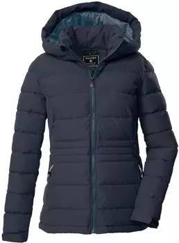 Killtec Women's Quilted jacket KOW 10 WMN QLTD JCKT (43302) dark navy