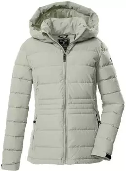 Killtec Women's Quilted jacket KOW 10 WMN QLTD JCKT (43302) light sage