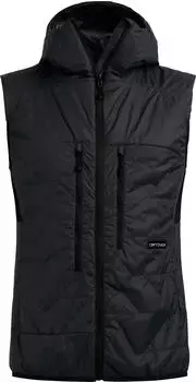 Ortovox Venet Swisswool 60 Vest M (5001014) black raven