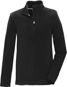 Killtec KSW 247 GRLS FLC SHRT (44851) schwarz