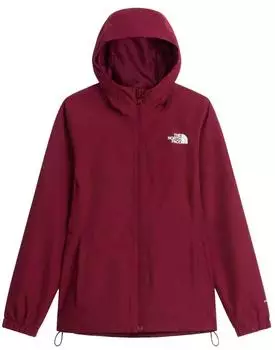 The North Face Quest Mono Jacket (NF0A8G12) burgundy crush