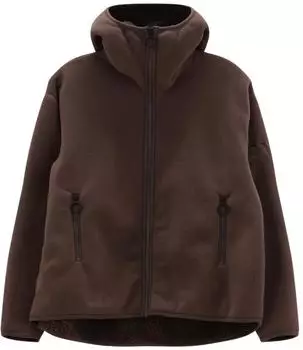 CMP JACKET FIX HOOD Fleecejacke (36P4556) moka