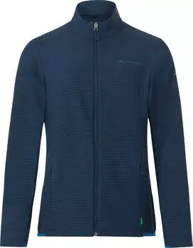 VAUDE Women's Strathcona Fleecejacke (49084) dark sea