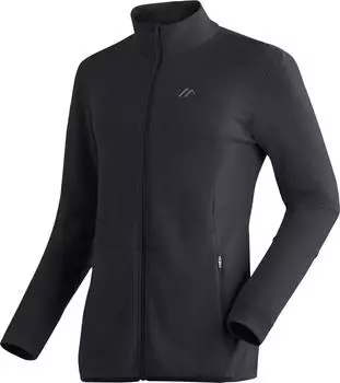 Maier Sports Sinaia M Fleecejacke Slim Fit (76167562) schwarz