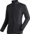 Maier Sports Sinaia M Fleecejacke Slim Fit (76167562) schwarz