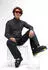 Maier Sports Sinaia M Fleecejacke Slim Fit (76167562) schwarz