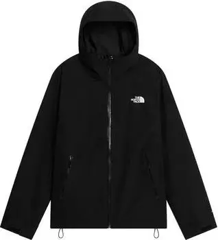 The North Face M Dryvent Zip-In Jacke Windbreaker (NF0A8J5G) schwarz