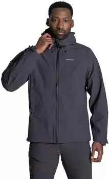 Craghoppers Ponsa Jacket (CMW833) dark iron