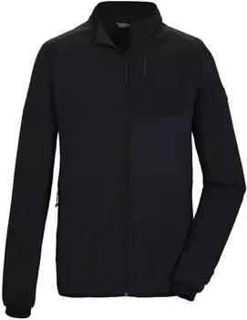 Killtec KSW 128 MN FLX JCKT Strickjacke (44507) schwarz