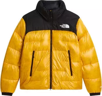 The North Face 1996 Retro Nuptse Jacke Damen (NF0A8H3EZU3) summit gold / tnf black